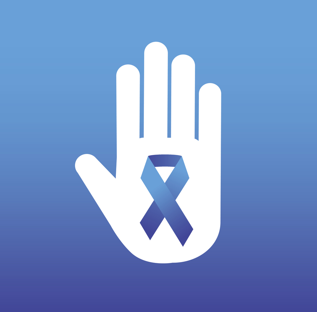 Men Over 40, September is Light Blue Ribbon Month - West Cancer Center